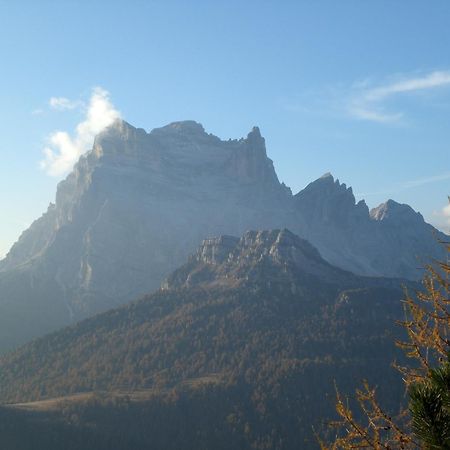 Hotel Villa Ines Borca di Cadore Zewnętrze zdjęcie