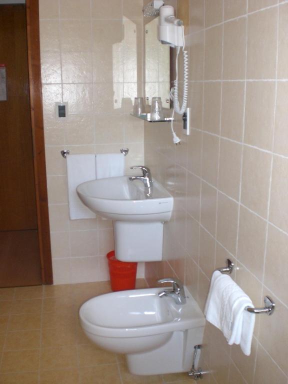 Hotel Villa Ines Borca di Cadore Zewnętrze zdjęcie