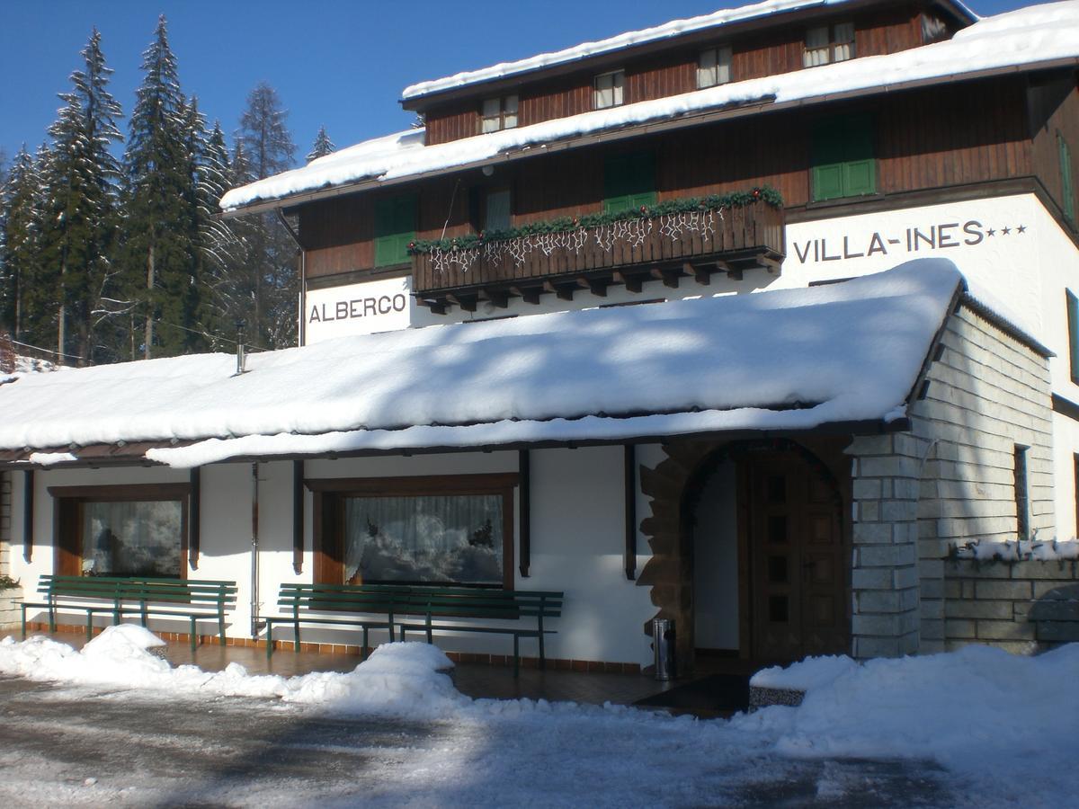 Hotel Villa Ines Borca di Cadore Zewnętrze zdjęcie